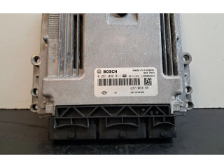 Блок управления двигателя 237106319R Dacia Dokker