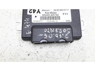 Блок управления коробкой передач 954404A742, 071001PT2   KIA Sorento
