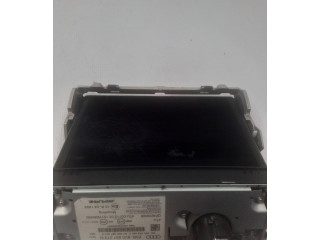 Дисплей 8V0857273N, 8V0857974E Audi A3 S3 8V