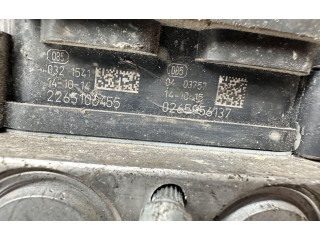Блок управления АБС 0265956137, 0265956137   Jeep Cherokee