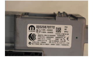 Pojistková skříňka Fiat Fiorino 2007