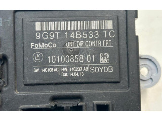 Блок управления 9G9T14B533TC Ford S-MAX