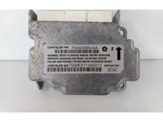 Блок подушек безопасности P04606954AA, P04606954AA   Jeep Cherokee III KJ