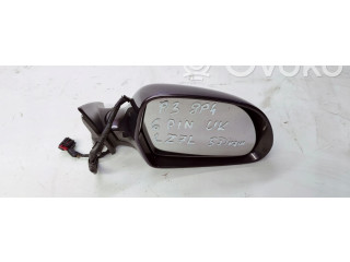 Zpětné zrcátko Audi A3 S3 8P 2005