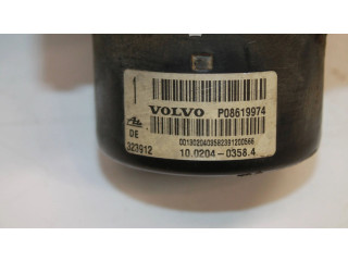Блок АБС 8619968, 5WK84000   Volvo  V70  2000 - 2004 года