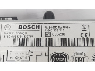 Радио/ проигрыватель CD/DVD / навигация