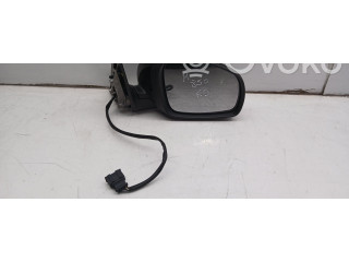 Зеркало электрическое Skoda Fabia Mk2 (5J) 2007 - 2014 года