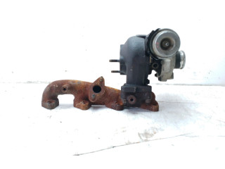 Турбина KIA Rio 2006 - 2011 года 282012A400