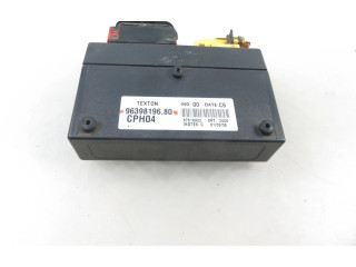 Блок комфорта 9639819680   Peugeot Expert   