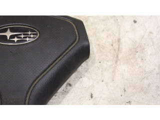 Подушка безопасности водителя Subaru Forester SG