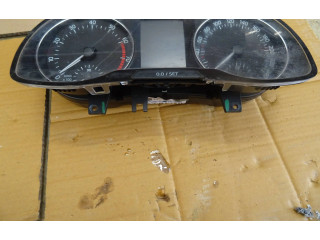 Панель приборов 6V0920740C, 008502   Skoda Fabia Mk3 (NJ)       
