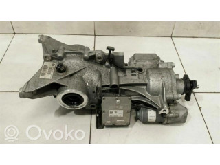 Задний редуктор