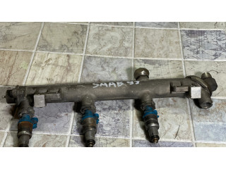 Топливная рампа 12790825   Saab 9-3 Ver1 2.0 