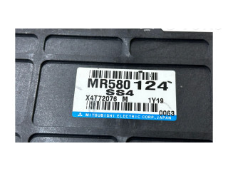 Блок управления MR580124, X4T72076M Mitsubishi Pajero