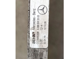 Zámek zadních dveří A0995002003, CC585006 Mercedes-Benz E W213 2017