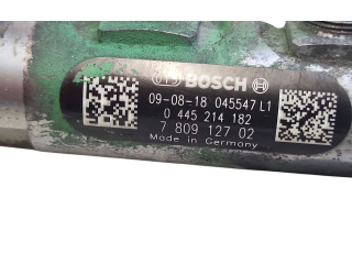 Топливная рампа 780912702, 0445214182   BMW 3 E90 E91  