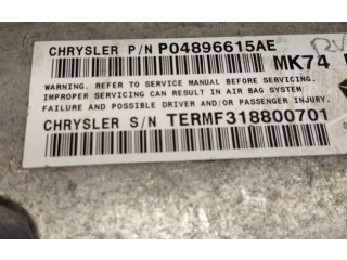 Блок подушек безопасности P04896615AE Jeep Patriot