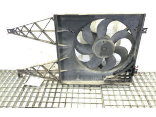 Комплект вентиляторов 881083642 Audi A3 S3 8L