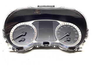 Přístrojová deska Nissan Navara D23 2016 4KJ0A, TYPE962C