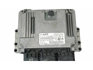 Řídící jednotka 0281017600, 9676830080 Citroen Berlingo 2010