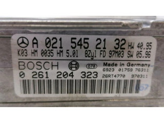 Řídící jednotka A0215452132 Mercedes-Benz S W140 1997