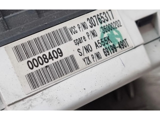 Панель приборов 30765317, 36000202 Volvo C70