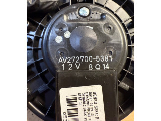 Вентилятор печки X250RH, 5381 Jaguar XF X250