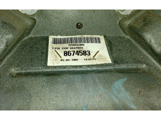 Руль Volvo V70 2000 - 2004 года 8674583