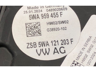 Комплект вентиляторов 5WA959455F Skoda Superb B9