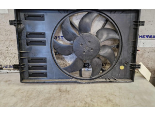 Вентилятор печки 5Q0121205C, 5Q0121203DA Volkswagen Golf VII