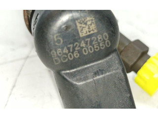 Vstřikovač 9647247280, HDI   Peugeot 307     