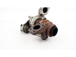 Турбина Citroen C4 I Picasso 9673283680