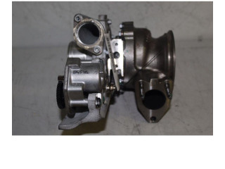  Турбина Jeep Renegade     для двигателя 55283099      