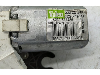 Моторчик заднего дворника 8200311486, 8200311486    Renault Clio III