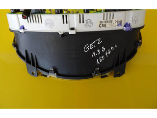 Přístrojová deska Hyundai Getz 2005 78818580