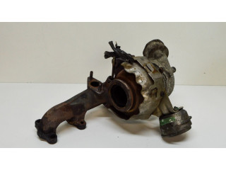 Turbodmychadlo Турбина 03G253010   Skoda Octavia Mk2 (1Z) 2.0  BMM