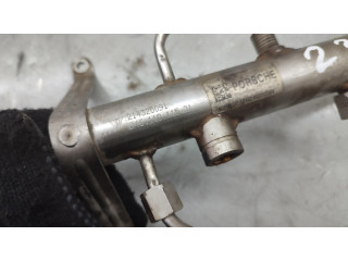 Vstřikovací lišta 94611011521 Porsche Panamera (970) pro benzínový motor 3.6