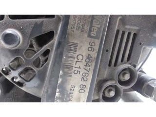 Генератор 9646476280, 5705AC Citroen C3 Pluriel 1.4