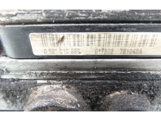 Vstřikovací čerpadlo 0470504011, 09158202 Opel Zafira A X 20 DTL