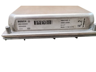 Блок управления двигателя 08627455A, 01117   Volvo S70  V70  V70 XC