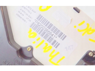 Přístrojová deska Renault Thalia I 2005