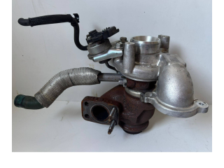 Турбина Peugeot 2008 I 9673283680