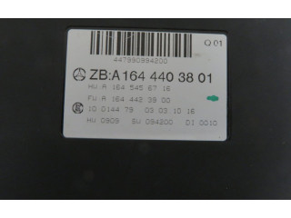 Блок комфорта A1644403801, A1644403801   Mercedes-Benz GL X164   