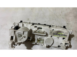 Блок управления климат-контролем a1698301585, 1698301585   Mercedes-Benz A W169