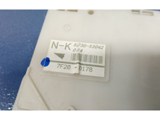 Блок комфорта 82730-53042, 82730-53042 Lexus IS 220D-250-350