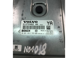 Řídící jednotka 31272462AA, 0281012765 Volvo XC70 2011