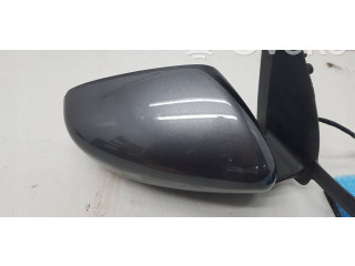 Зеркало электрическое Volvo V70 2000 - 2004 года