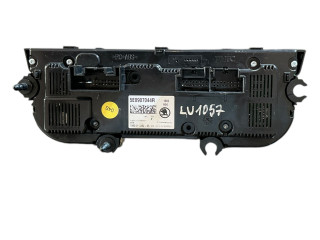 Блок управления климат-контролем 5E0907044R, 5HB01128266 Skoda Octavia Mk3 (5E)