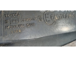 Зеркало электрическое        Toyota Yaris Verso  1999 - 2005 года   