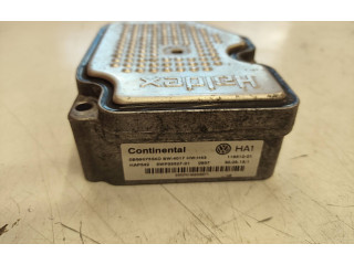 Блок управления двигателя 0BS907554D, 5WP3352701 Audi Q3 8U